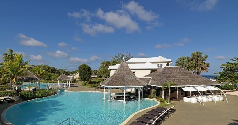 هتل Melia Braco Village, Jamaica   All Inclusive