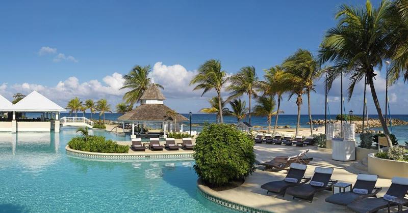 هتل Melia Braco Village, Jamaica   All Inclusive