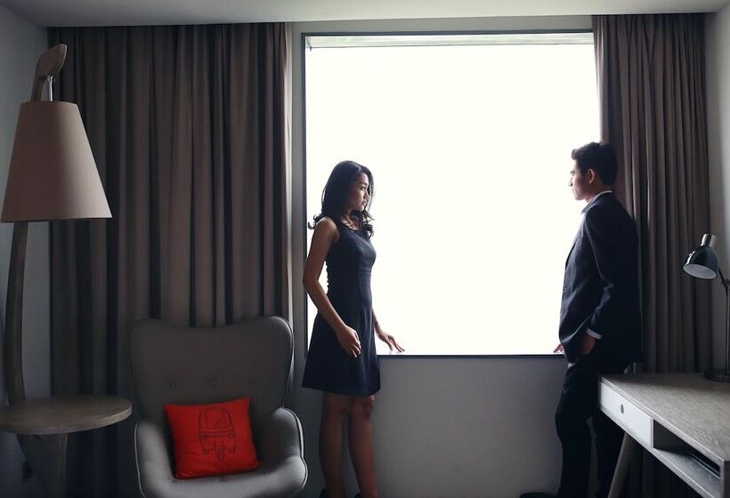 هتل Mercure Jakarta Simatupang