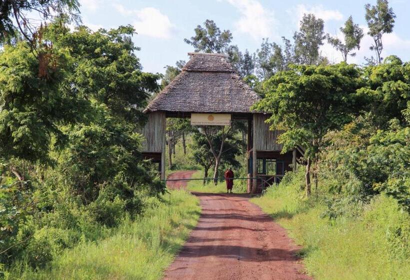 酒店 Neptune Ngorongoro Luxury Lodge   All Inclusive