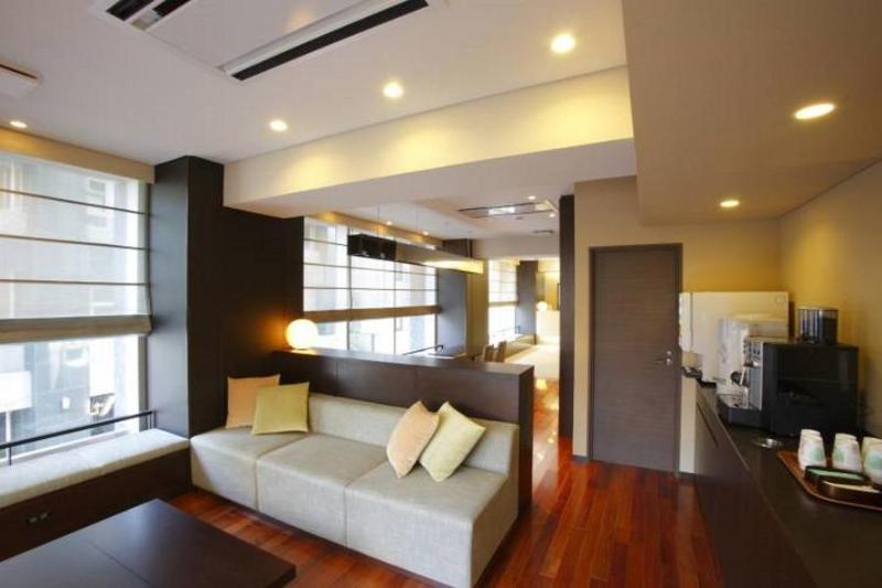 Отель Nishitetsu Inn Kamata