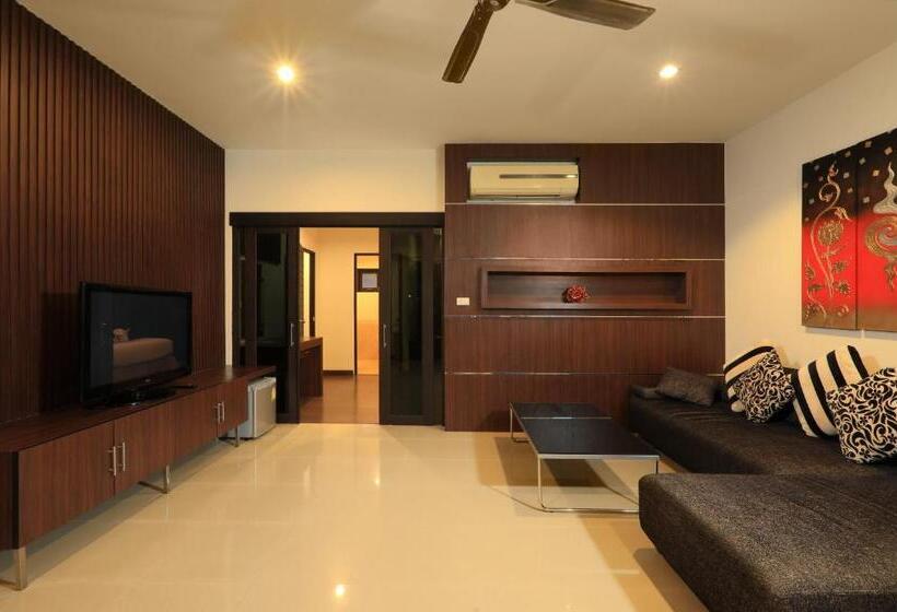 هتل Rawai Grand House  Sha Plus