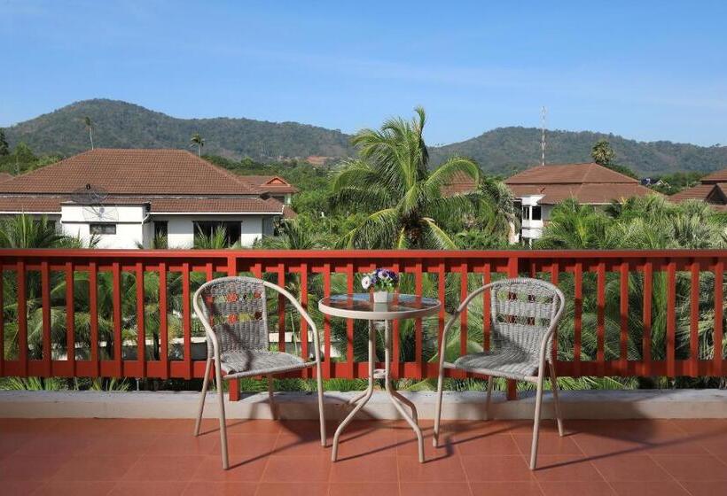 هتل Rawai Grand House  Sha Plus