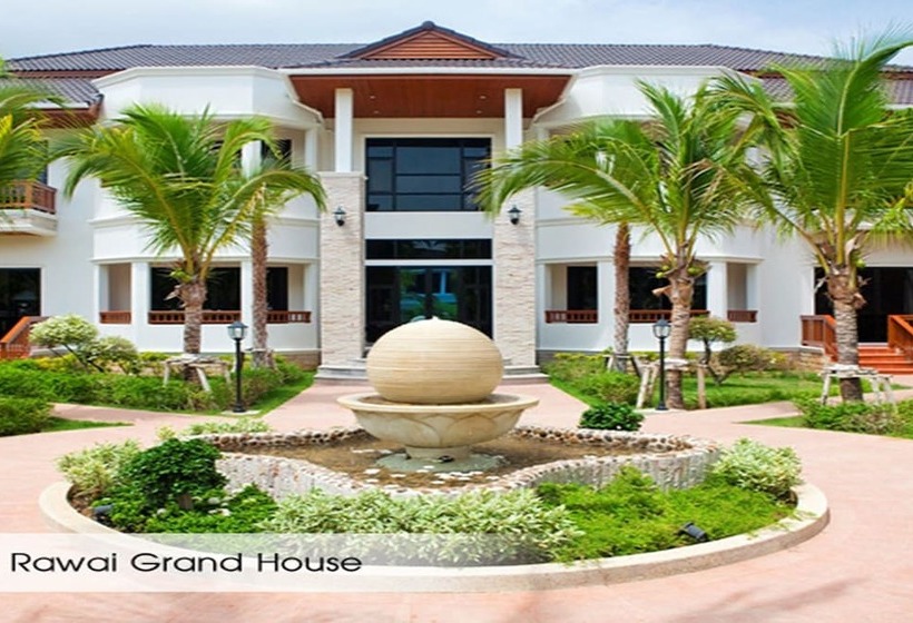 هتل Rawai Grand House  Sha Plus