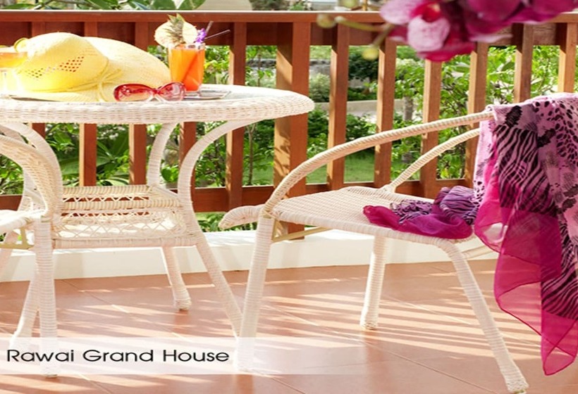 هتل Rawai Grand House  Sha Plus