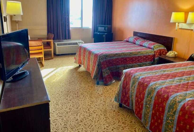 호텔 Red Carpet Inn & Suites Lima