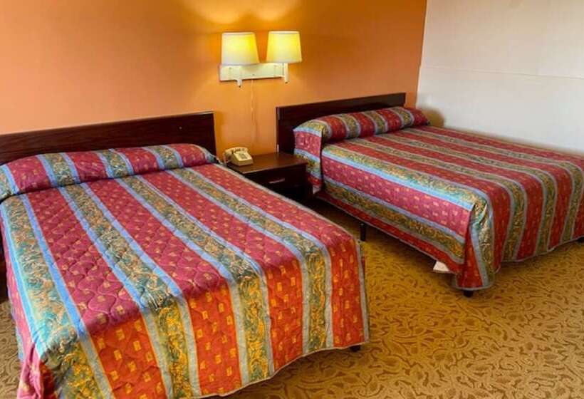 호텔 Red Carpet Inn & Suites Lima