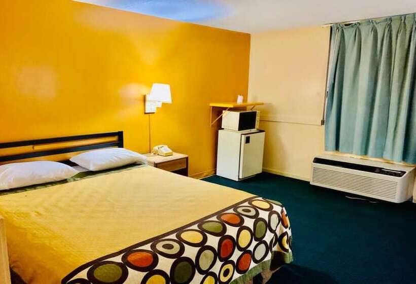 호텔 Red Carpet Inn & Suites Lima