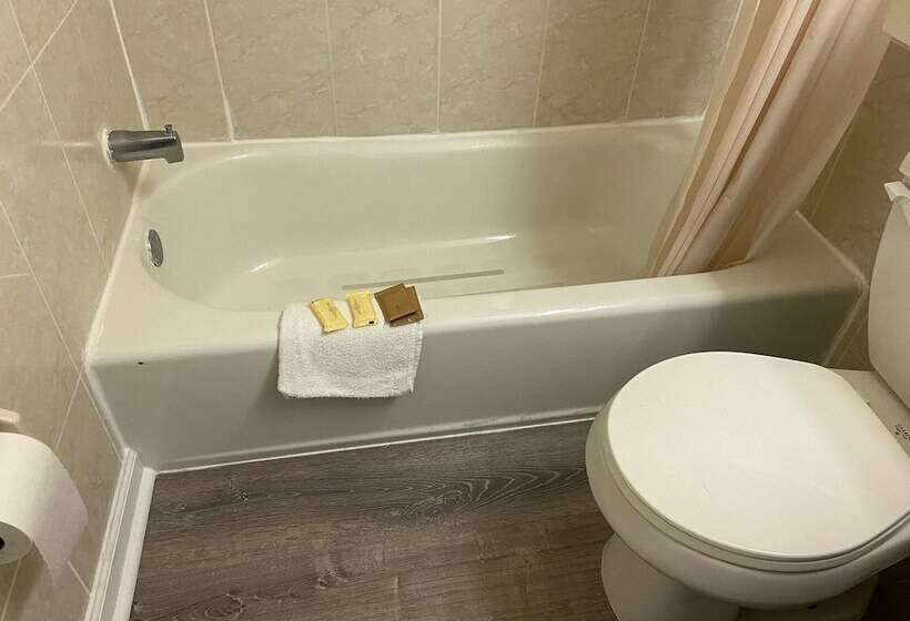 هتل Red Carpet Inn & Suites