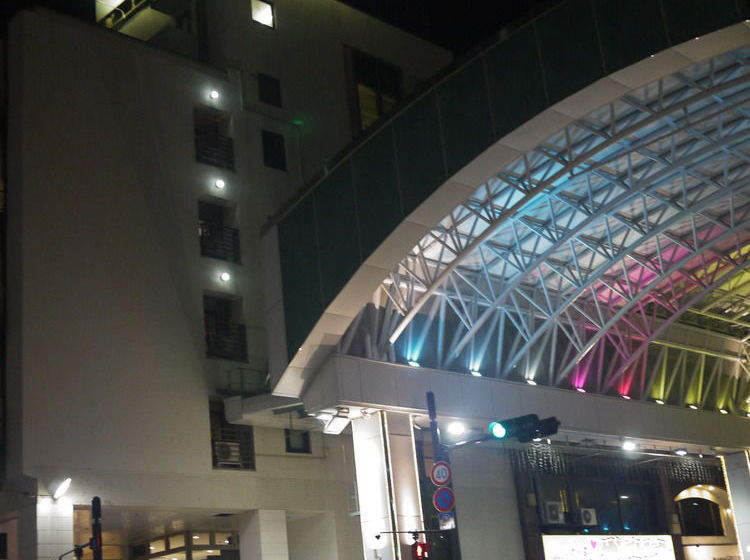 בית מלון כפרי Resh Tottori Ekimae