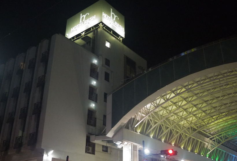 בית מלון כפרי Resh Tottori Ekimae