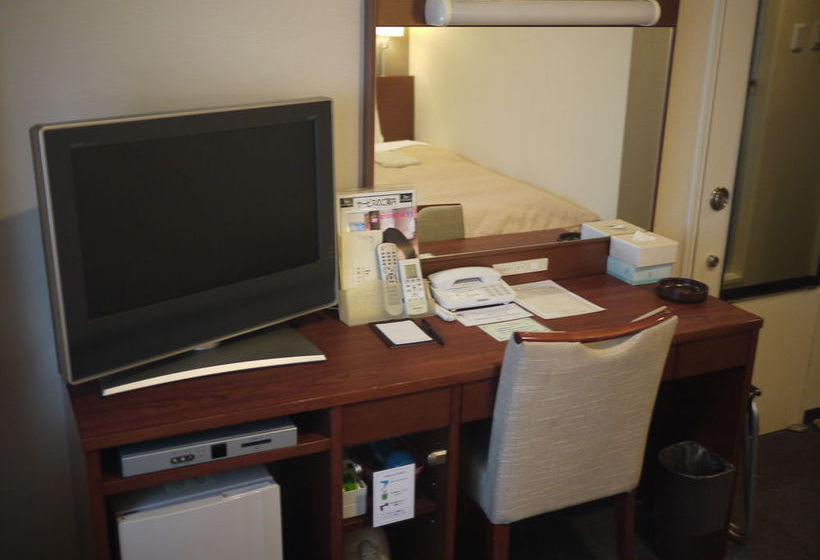 בית מלון כפרי Resh Tottori Ekimae