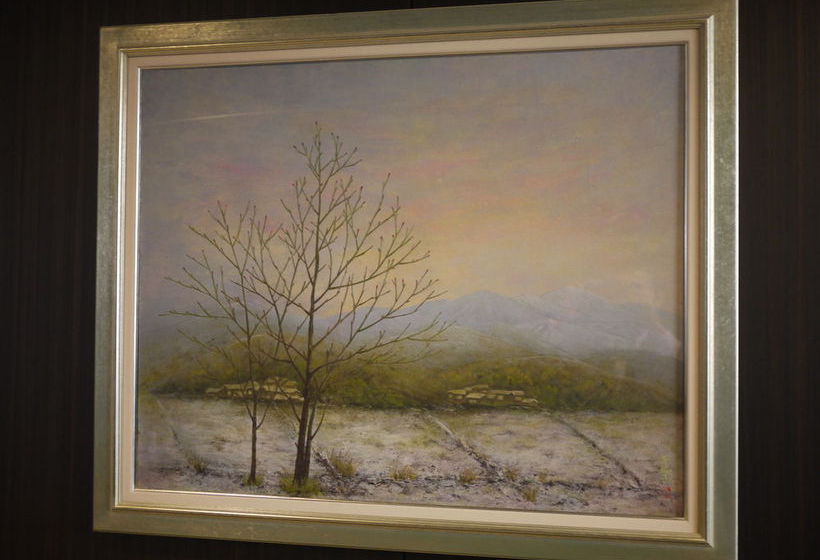 בית מלון כפרי Resh Tottori Ekimae