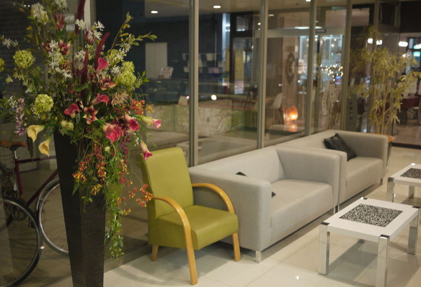 בית מלון כפרי Resh Tottori Ekimae