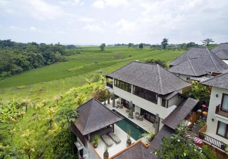 Отель Sahaja Sawah Resort