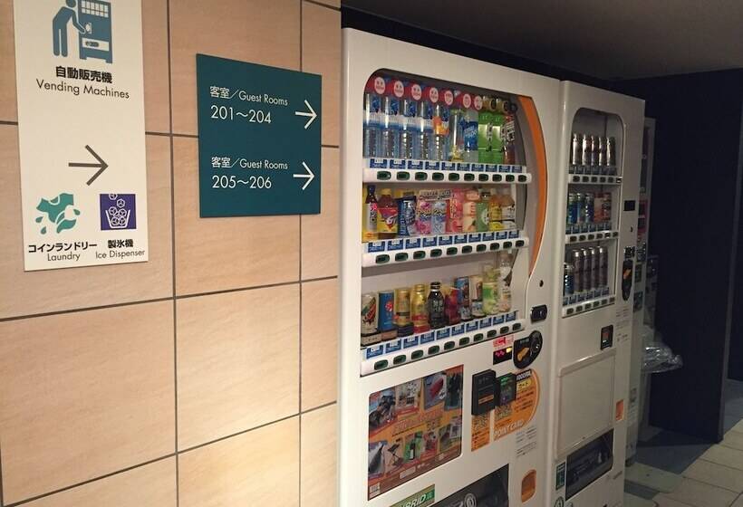 Отель Sotetsu Fresa Inn Fujisawa Shonandai