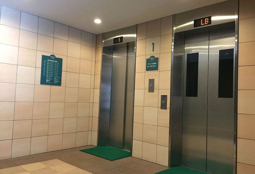 Отель Sotetsu Fresa Inn Fujisawa Shonandai