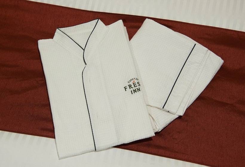 Отель Sotetsu Fresa Inn Fujisawa Shonandai