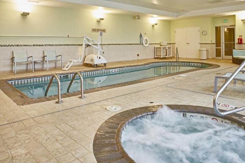 فندق Springhill Suites Denver At Anschutz Medical Campus