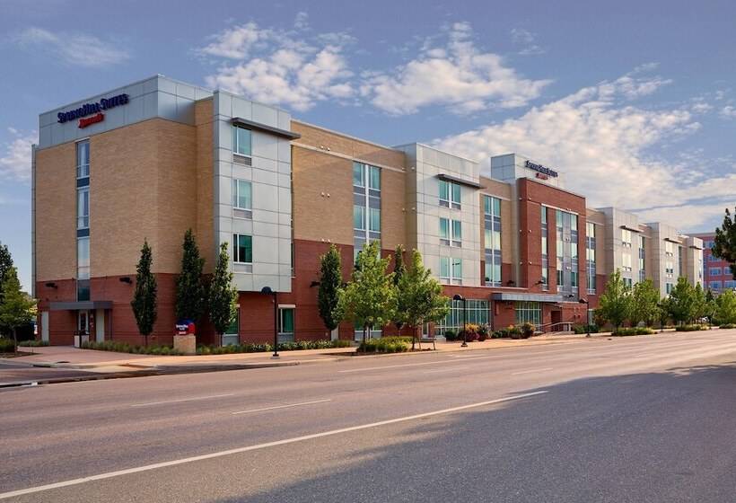 فندق Springhill Suites Denver At Anschutz Medical Campus