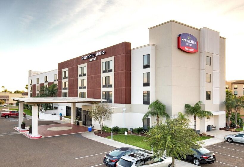 هتل Springhill Suites By Marriott Mcallen Convention Center