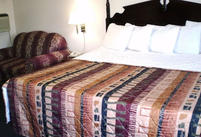 בית מלון כפרי Sunrise Inn Brownsville