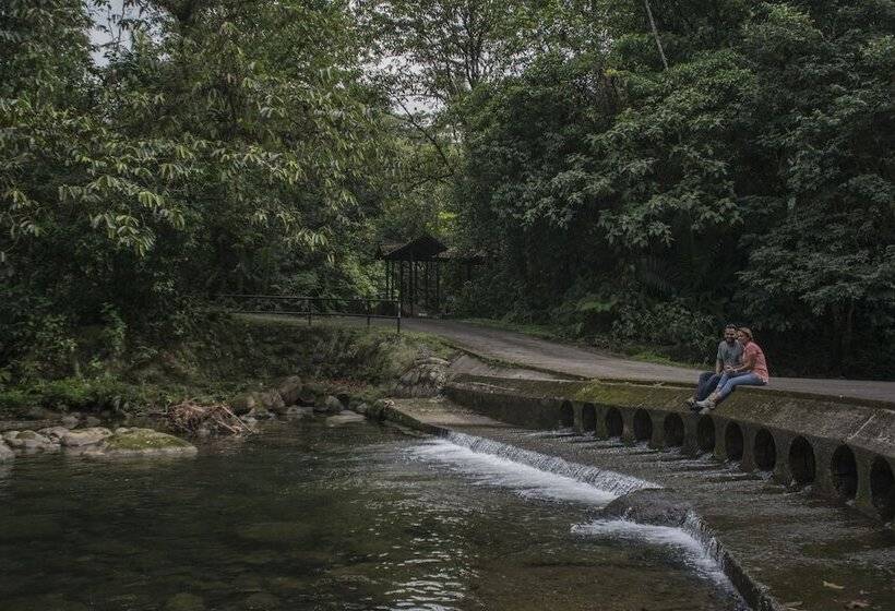 ホテル Tapirus Lodge