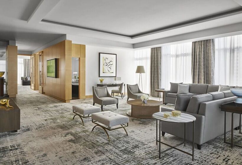 ホテル The Ritzcarlton, Charlotte