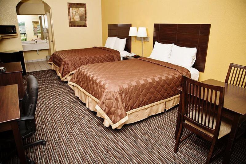 هتل Winchester Inn And Suites Humble/iah/north Houston