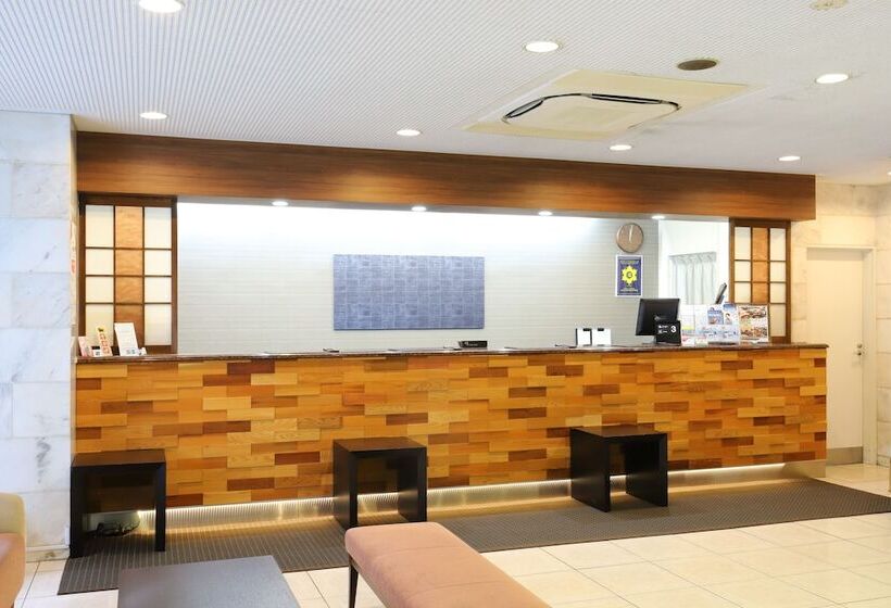 Smile Hotel Tokyo Ayase Ekimae