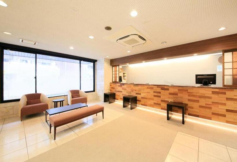 Smile Hotel Tokyo Ayase Ekimae