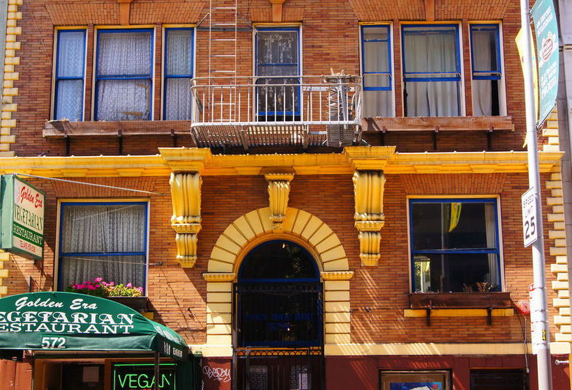 Hotel Sweden House