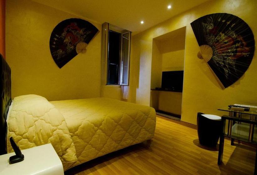 تختخواب و صبحانه Via Palazzo Sanremo