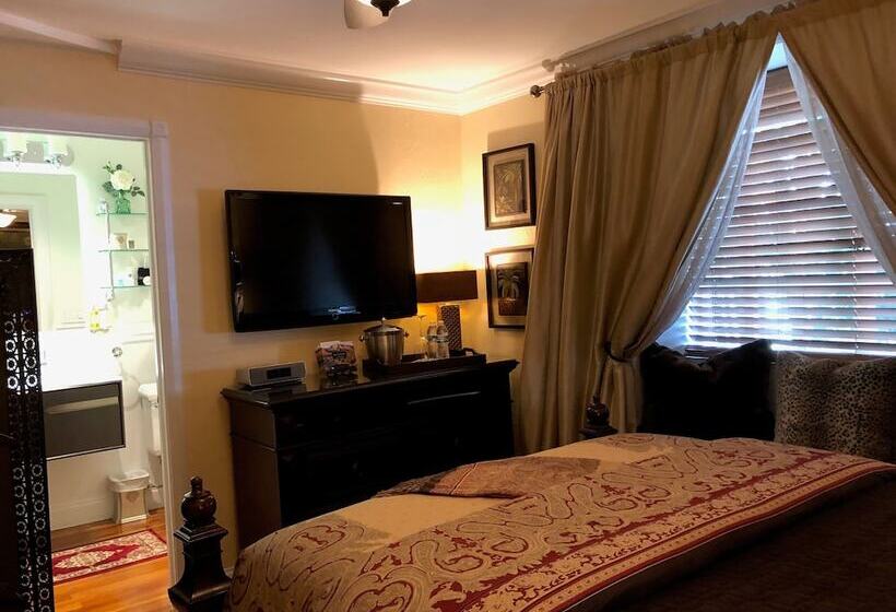 צימר Casa Grandview Inn