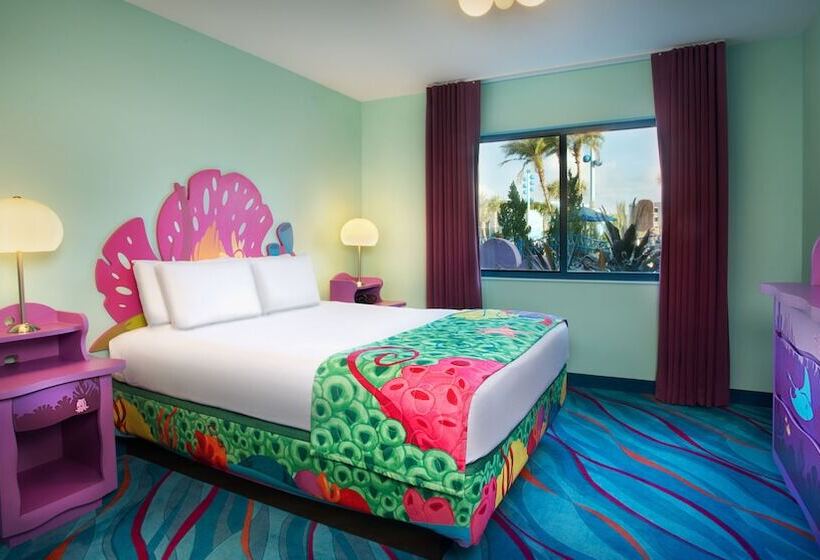 Disney S Art Of Animation Resort