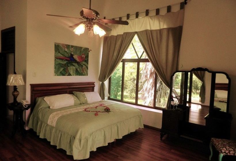 Хостел Hacienda Tepich