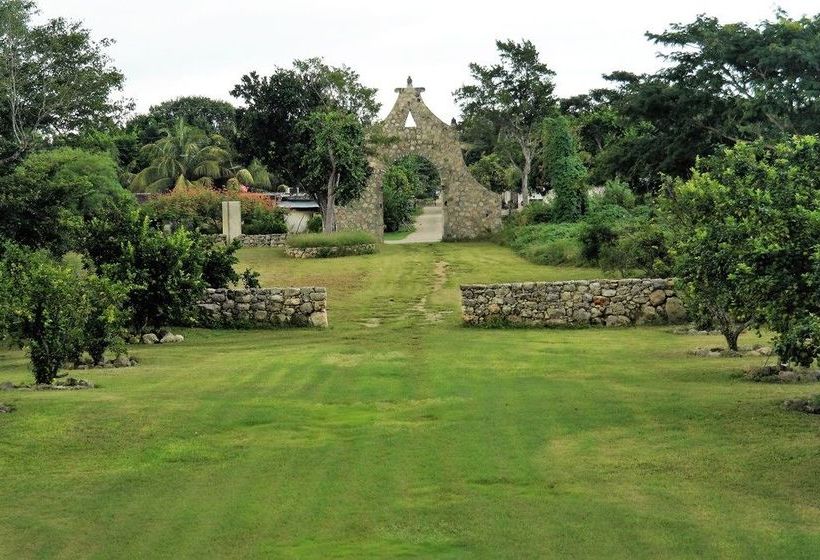 Хостел Hacienda Tepich