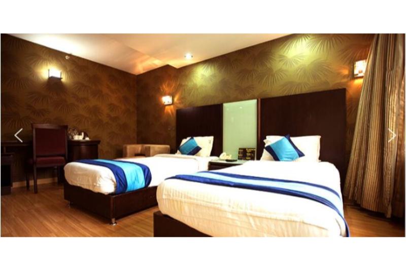 בית מלון כפרי Confident Propus