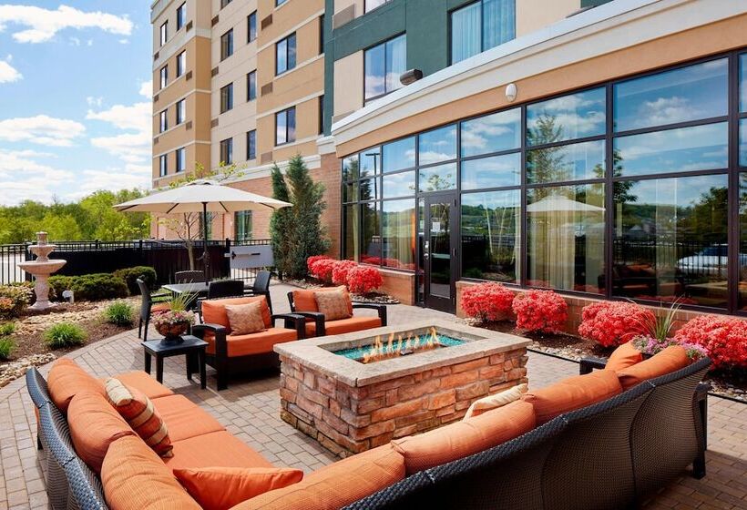 ホテル Courtyard By Marriott Pittsburgh Washington Meadow Lands