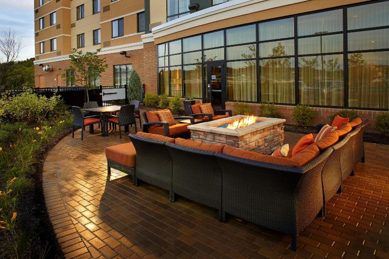 ホテル Courtyard By Marriott Pittsburgh Washington Meadow Lands