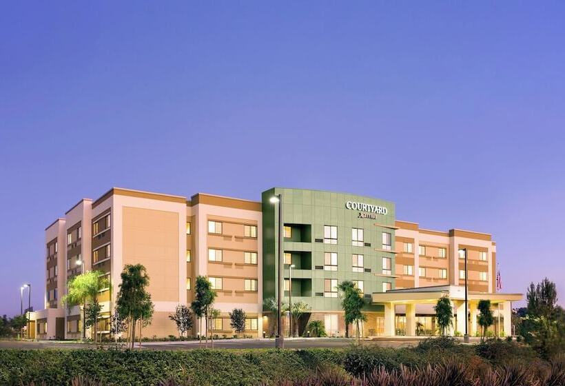 호텔 Courtyard By Marriott San Diego Oceanside