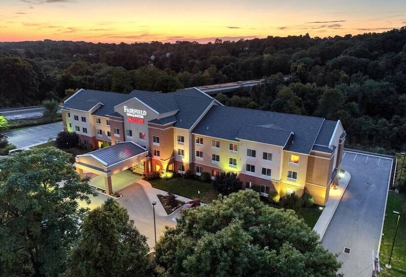 هتل Fairfield Inn & Suites By Marriott Harrisburg West/new Cumberland