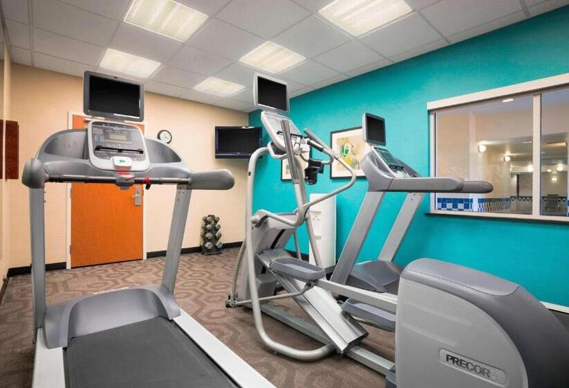 هتل Fairfield Inn & Suites Minneapolisst. Paul Airport