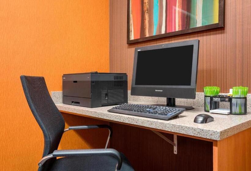 هتل Fairfield Inn & Suites Minneapolisst. Paul Airport