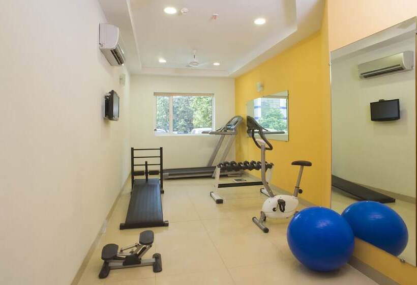 فندق Ginger  Agartala