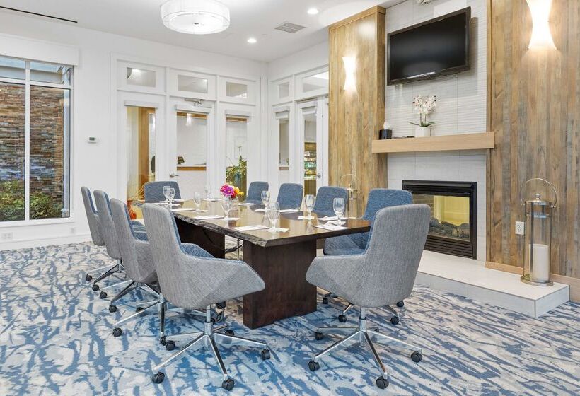 فندق Hilton Garden Inn Auburn