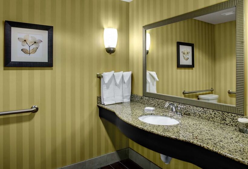 Отель Hilton Garden Inn Pittsburgh/cranberry