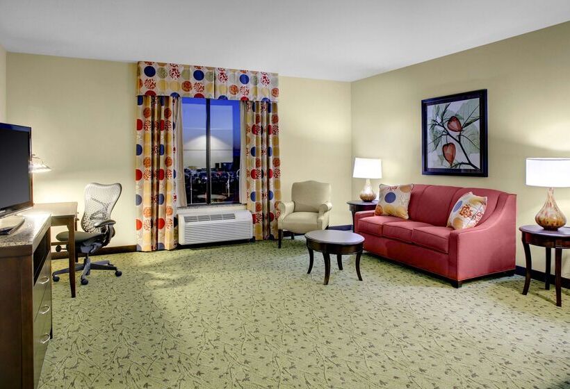 Отель Hilton Garden Inn Pittsburgh/cranberry