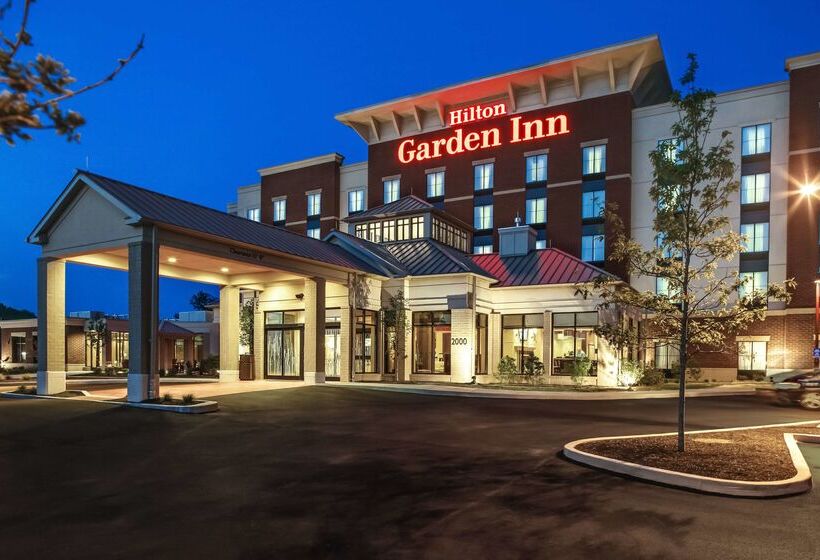 Отель Hilton Garden Inn Pittsburgh/cranberry