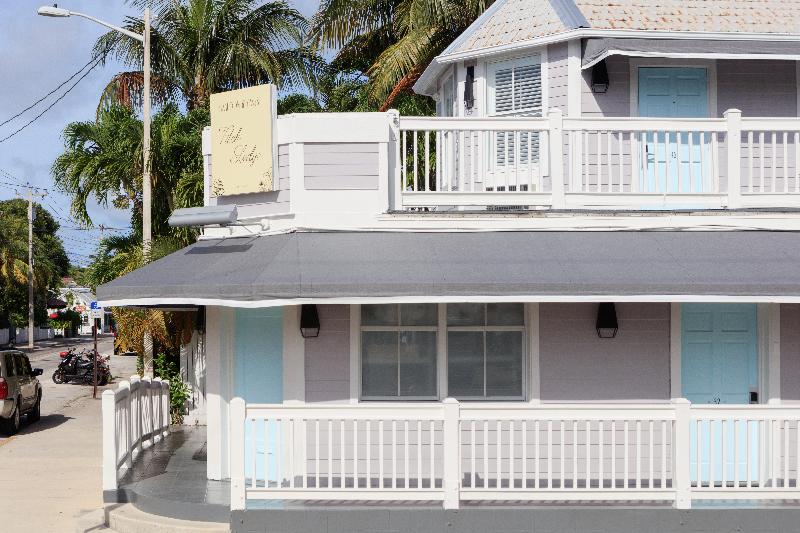 בית מלון כפרי Fitch Lodge   Key West Historic Inns